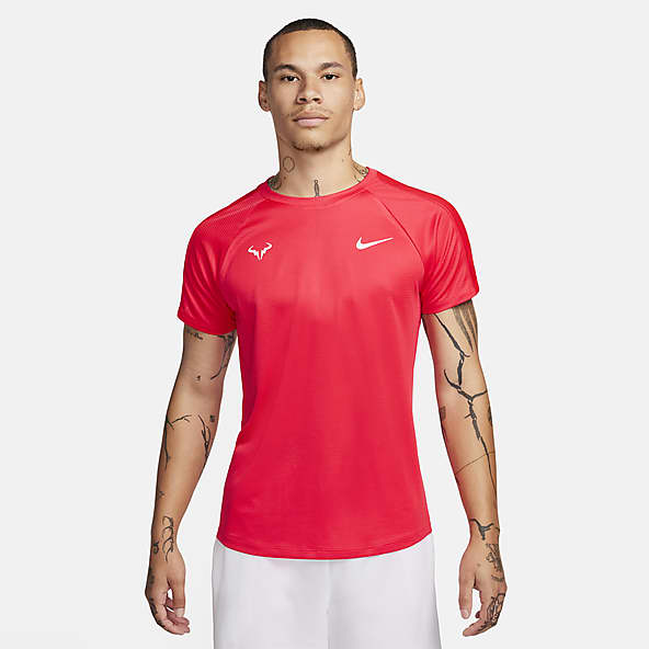 Maglia nike uomo rosse store