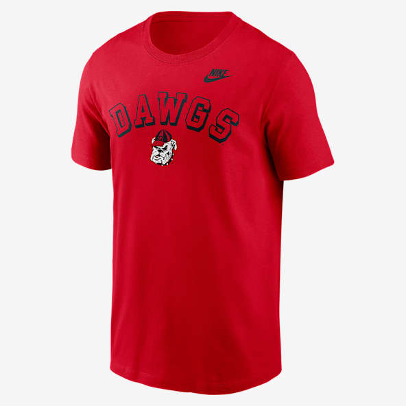 Georgia Legacy Nickname Men's Nike College T-Shirt