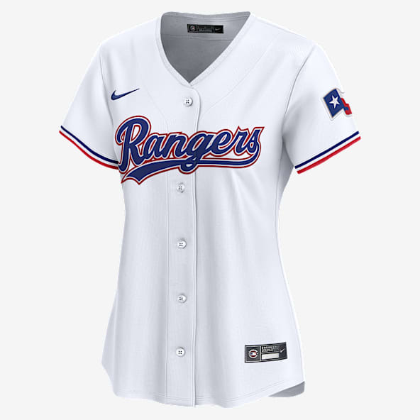 Adolis García Texas Rangers Jersey Nike Dri-FIT ADV de la MLB Limited para mujer