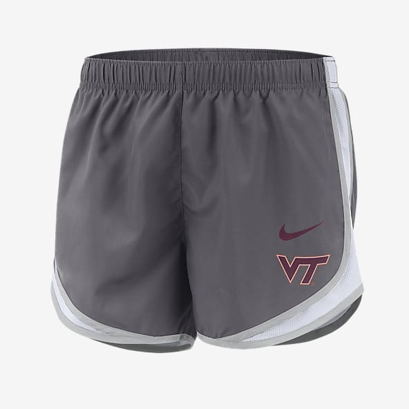 black nike football shorts