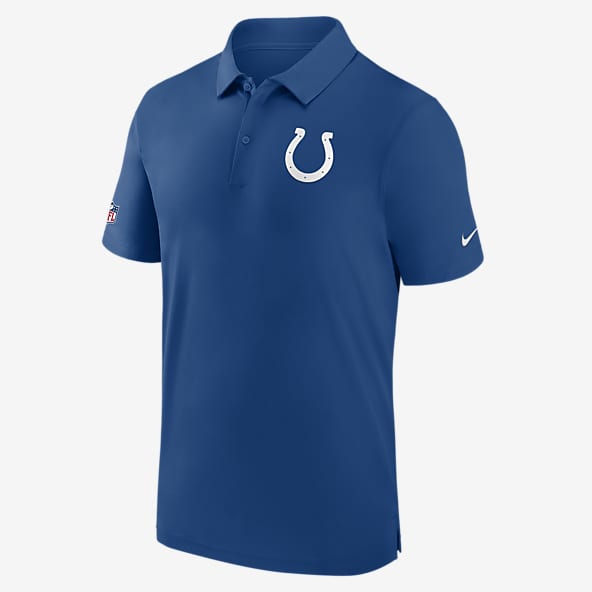 Indianapolis Colts Polos Tops. Nike.com