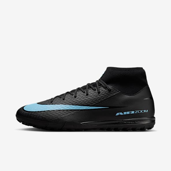 Nike Mercurial Superfly 10 Academy Tacos de fútbol para pasto sintético (turf) de corte high