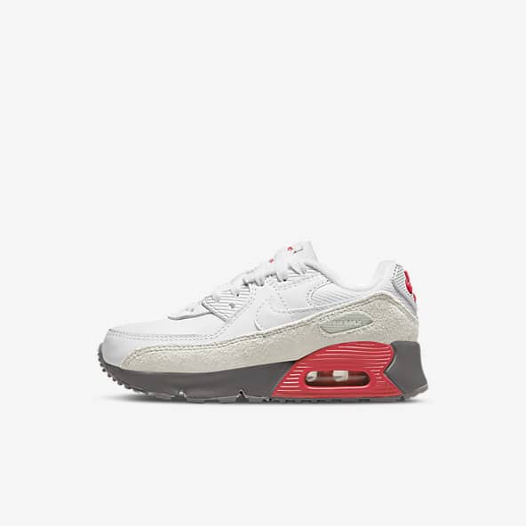 Tenis air max rojos outlet