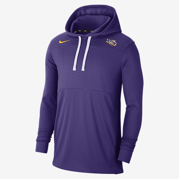 lsu nike jacket