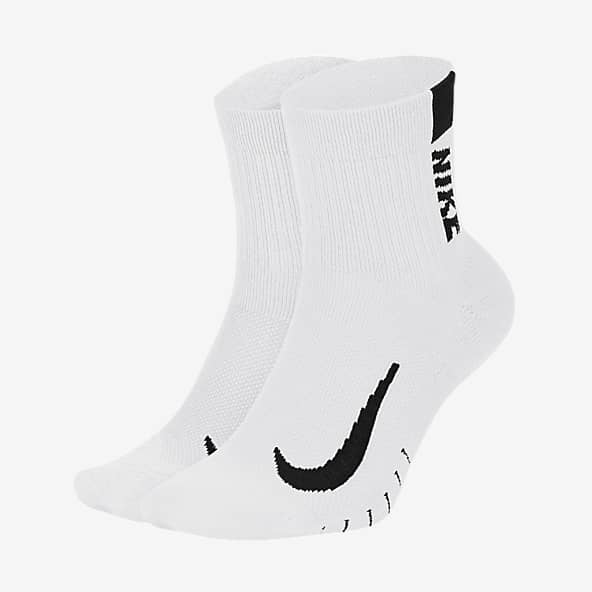 Blanco Calcetines y ropa Nike