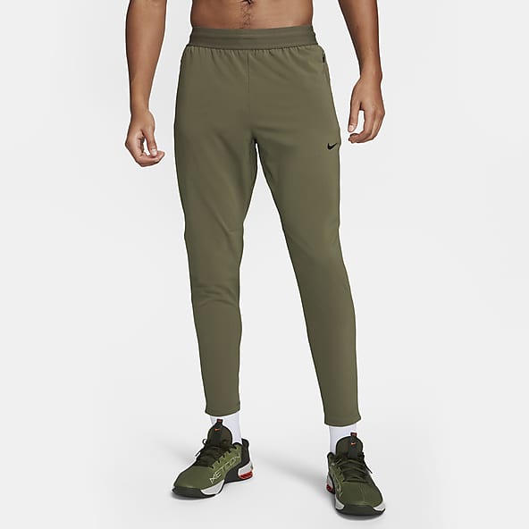 Nike Pro Slim Fit Training Pants Trousers Gym Running Bv5515 681