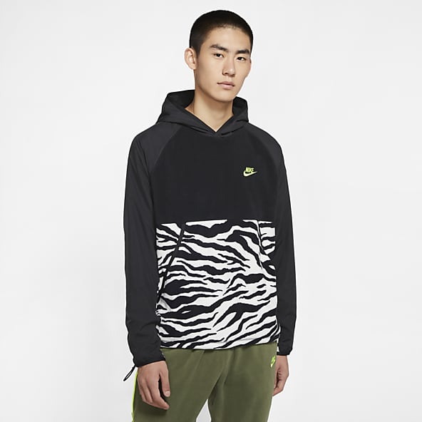 nike zip up hoodie mens sale