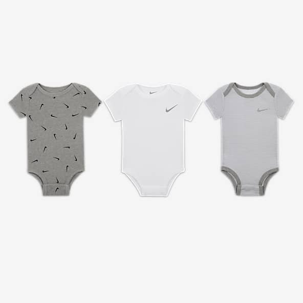 Nike E1D1 Mix-and-Match-Bodys (Babys, 0–9 M) (3er-Pack)