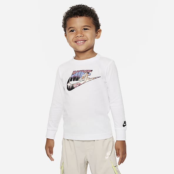 Baby nike shop t shirt