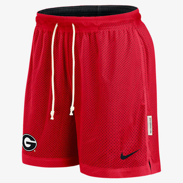 Georgia Reversible Georgia Reversible Men's Nike Dri-FIT College Shorts
