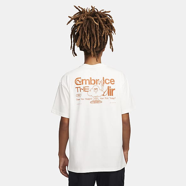 Playeras nike algodon hot sale