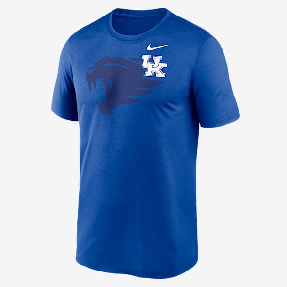 Kentucky Campus Legend Shadow Logo Men's Nike Dri-FIT College T-Shirt