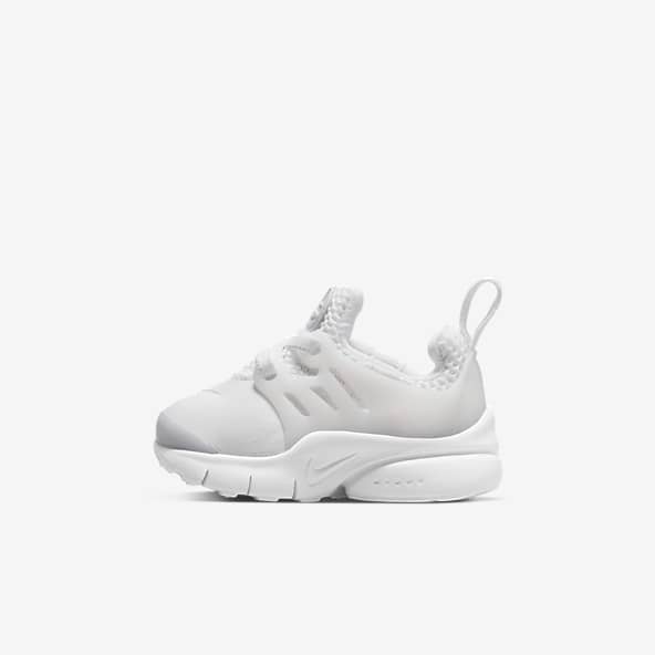 white nike air presto womens