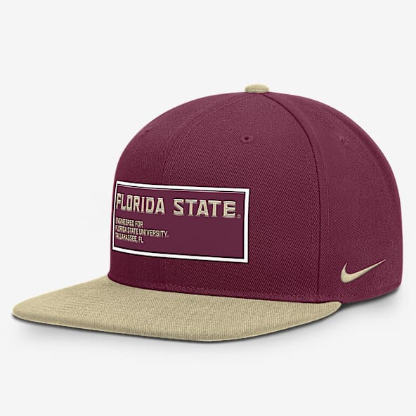 Florida State On-Field Pro Men's Nike Dri-FIT College Adjustable Hat