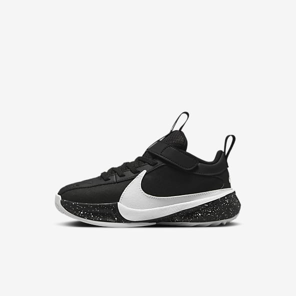 Nike free 5.0 kids online black