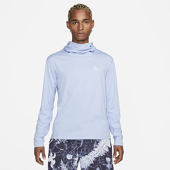 Hoodie long fit top
