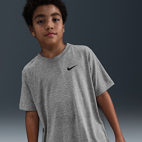 Nike Legend Big Kids' Dri-FIT Training T-Shirt