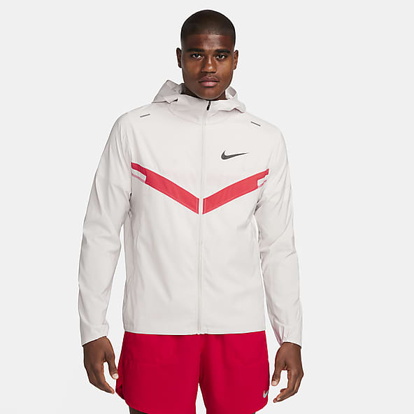 Nike Sportswear Veste coupe-vent - pink oxford/white/rose clair 