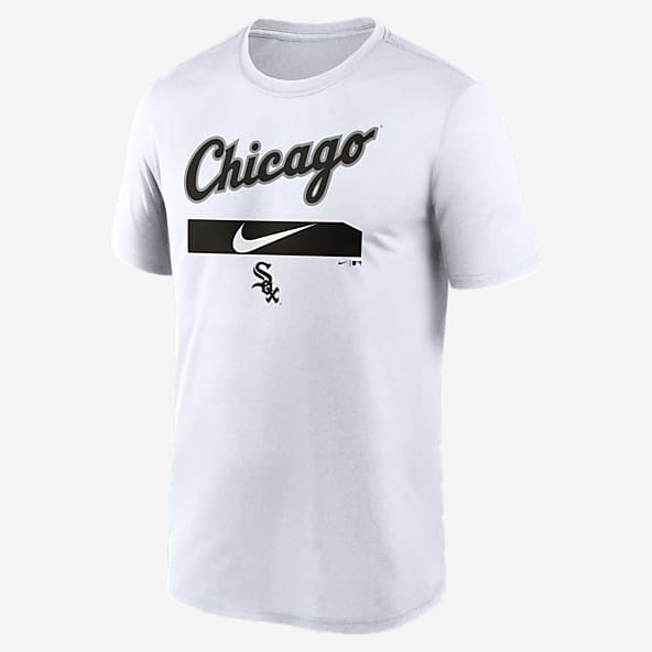 custom white sox t shirts