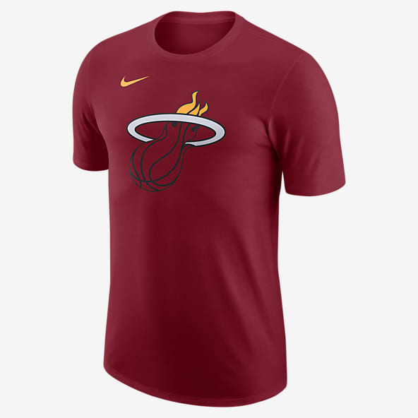 Miami Heat Essential Camiseta Nike NBA - Hombre