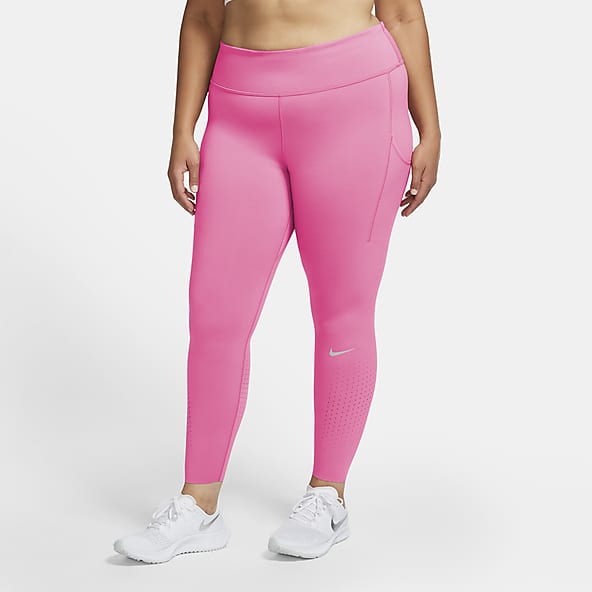 nike plus size compression leggings