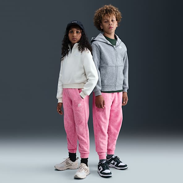 Nike Sportswear Club Fleece Sweats i sweatshirttyg för ungdom