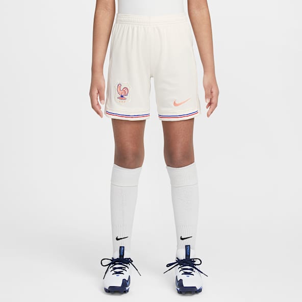 FFF 2025/26 Stadium Away Older Kids' Nike Dri-FIT Football Replica Shorts