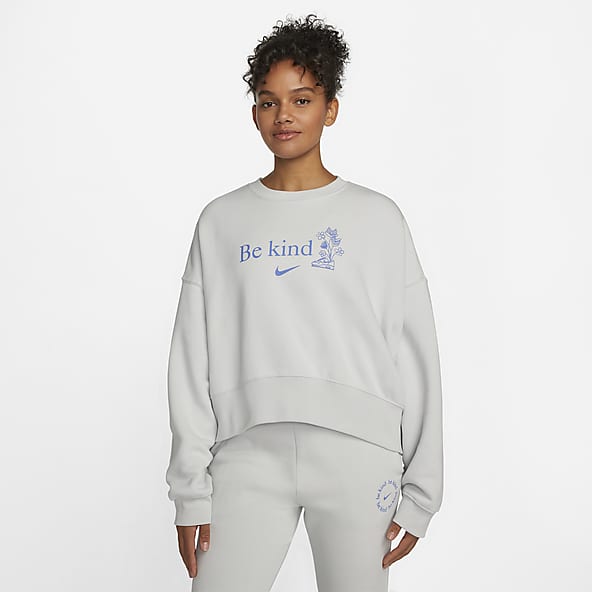 Kadin Sweatshirt Ve Kapusonlu Ustler Nike Tr