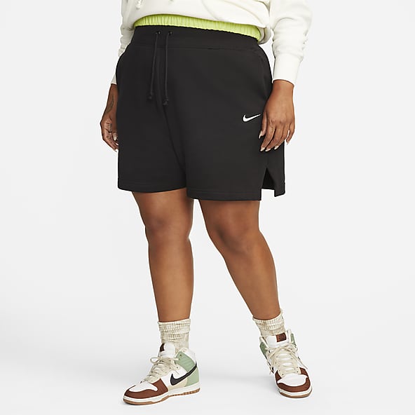 paar Supersonische snelheid Kroniek Dames Plus size Shorts. Nike NL