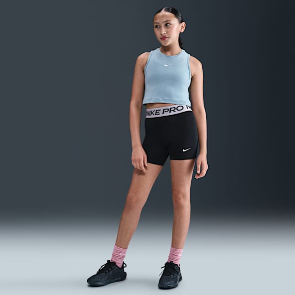 Nike Pro Girls' Shorts