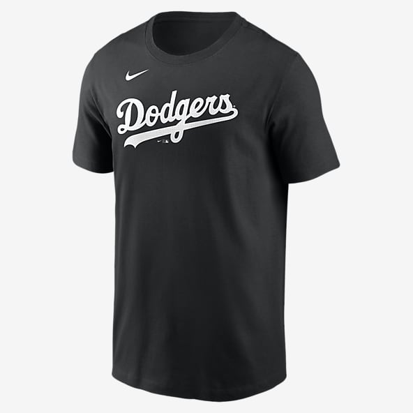 All black dodgers jersey discount