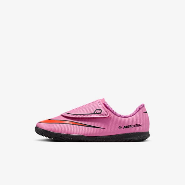 Nike Jr. Mercurial Vapor 16 Club Botas de fútbol de perfil bajo IC - Niño/a pequeño/a