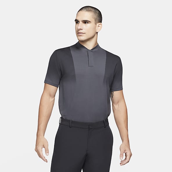 Men's Golf Tops \u0026 T-Shirts. Nike AE