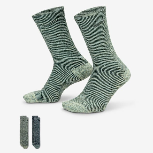 Nike Everyday Calcetas acolchadas (2 pares)