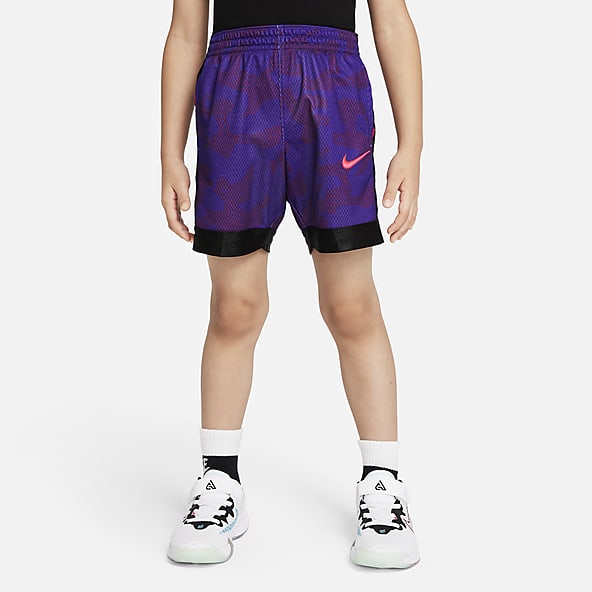 Boys Sale Purple Shorts. Nike.com