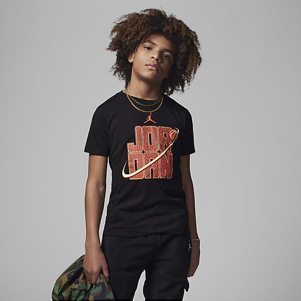 Kids Jordan Tops \u0026 T-Shirts. Nike.com
