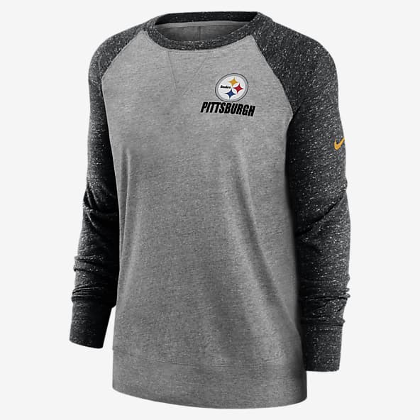 pittsburgh steelers nike sweatshirt