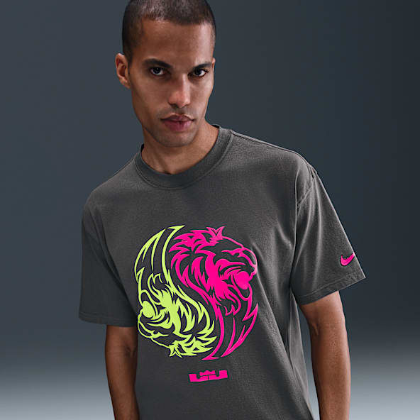 LeBron Max90-T-Shirt (Herren)