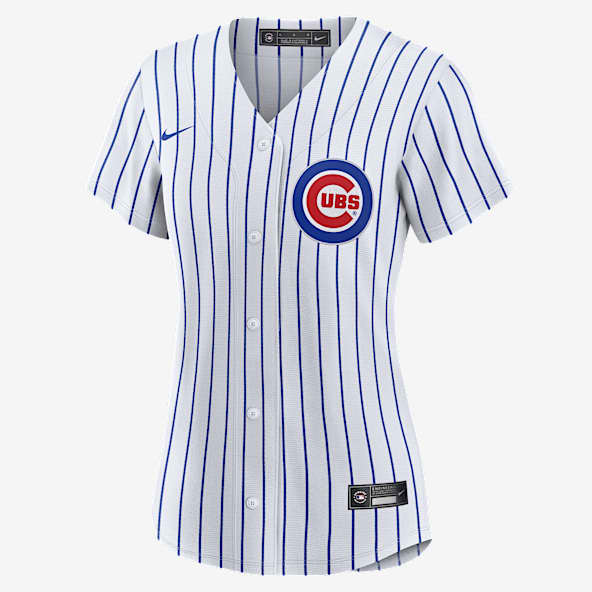 Pete Crow-Armstrong Chicago Cubs Pete Crow-Armstrong Chicago Cubs Women's Nike MLB Replica Jersey