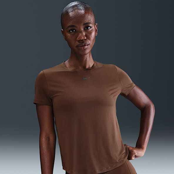 Nike One Classic Women's Dri-FIT Short-Sleeve Top