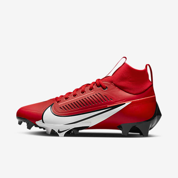Rojo F tbol americano Calzado. Nike US