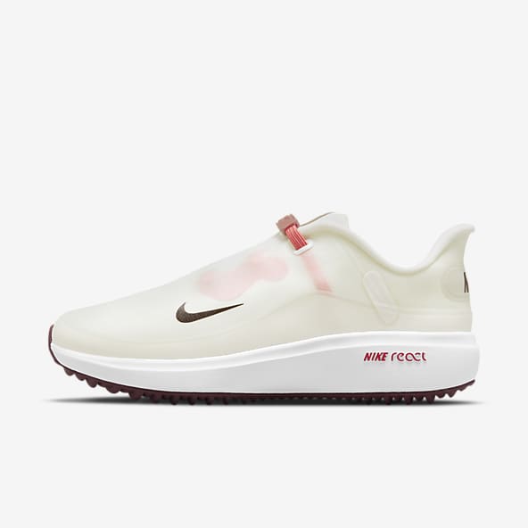 nike react womens golf shoes