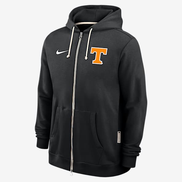 Tennessee Sideline Men's Nike Dri-FIT College Full-Zip Hoodie