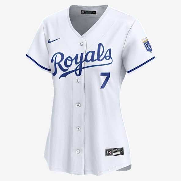 Bobby Witt Jr. Kansas City Royals Women’s Nike Dri-FIT ADV MLB Limited Jersey