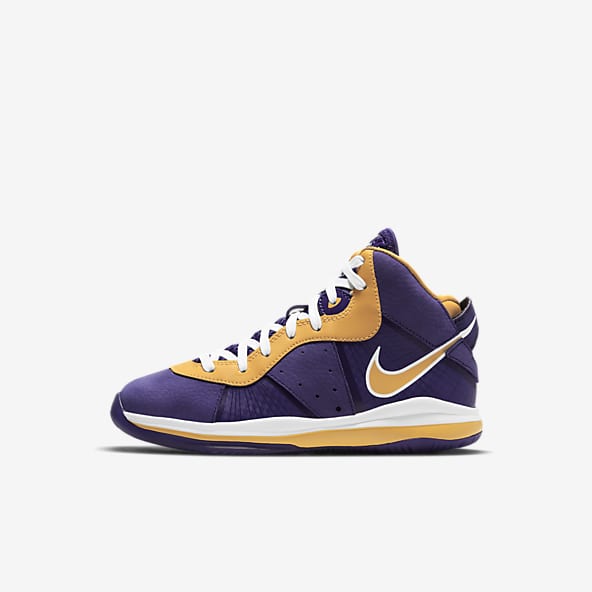 Cocuk Basketbol Ayakkabilar Nike Tr