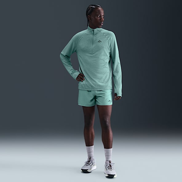 Nike Trail Second Sunrise Shorts da running con slip interno 13 cm Dri-FIT ADV – Uomo