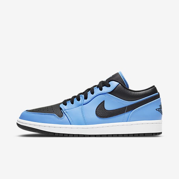 air jordan 1 low homme bleu