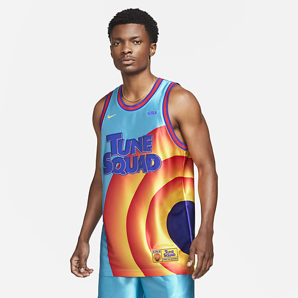 lebron space jam jersey nike