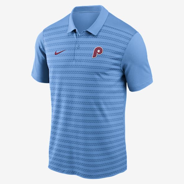 Philadelphia Phillies Authentic Collection Victory Men's Nike Dri-FIT MLB Polo