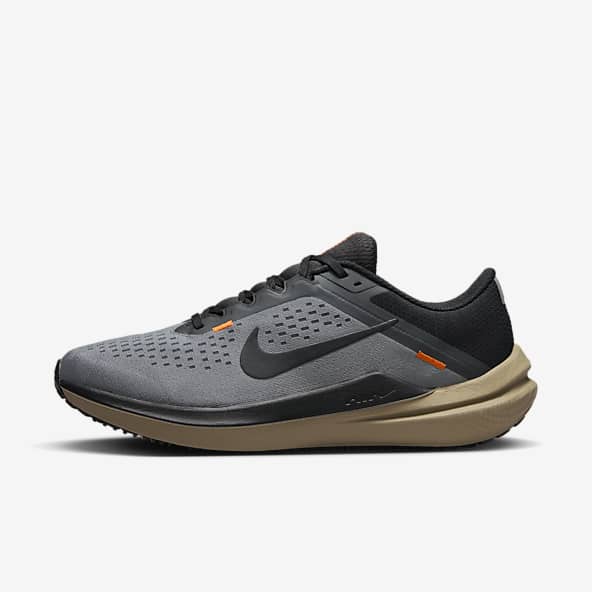 Grey Winflo Running Shoes. Nike IE